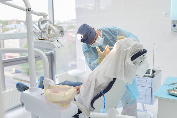 Best Emergency Treatment for Oral Infections in Mabscott, WV